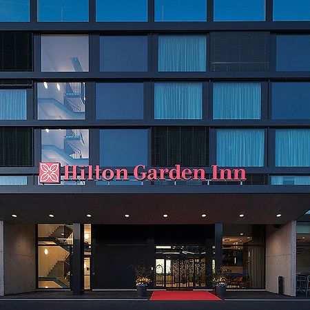 Hilton Garden Inn Zurich Limmattal Spreitenbach Buitenkant foto