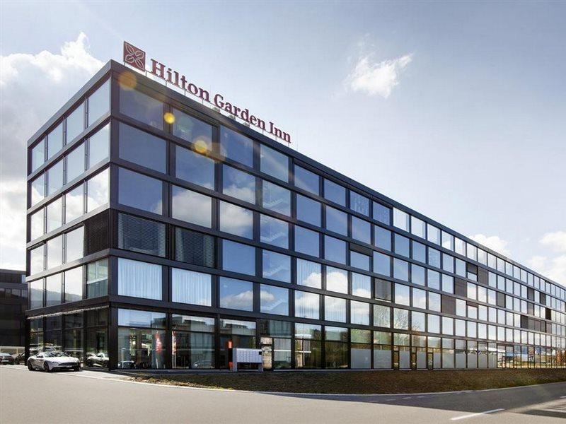 Hilton Garden Inn Zurich Limmattal Spreitenbach Buitenkant foto