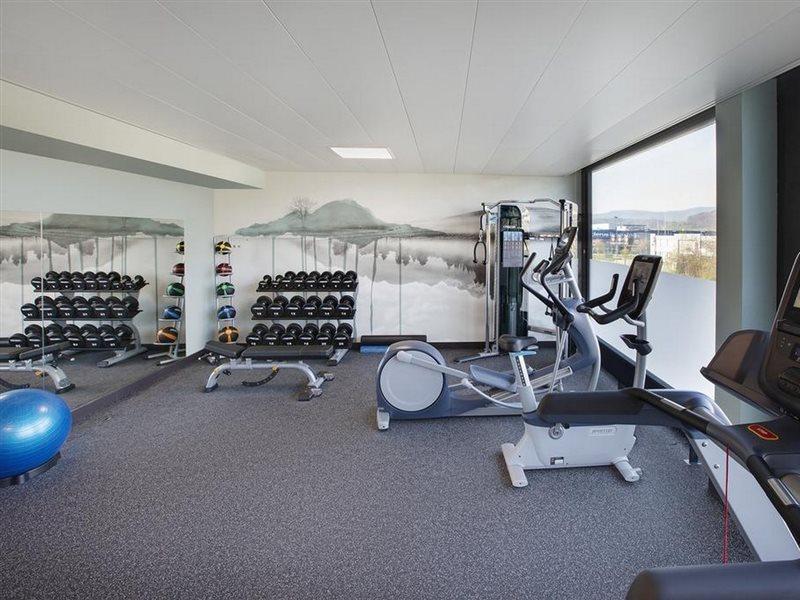 Hilton Garden Inn Zurich Limmattal Spreitenbach Buitenkant foto