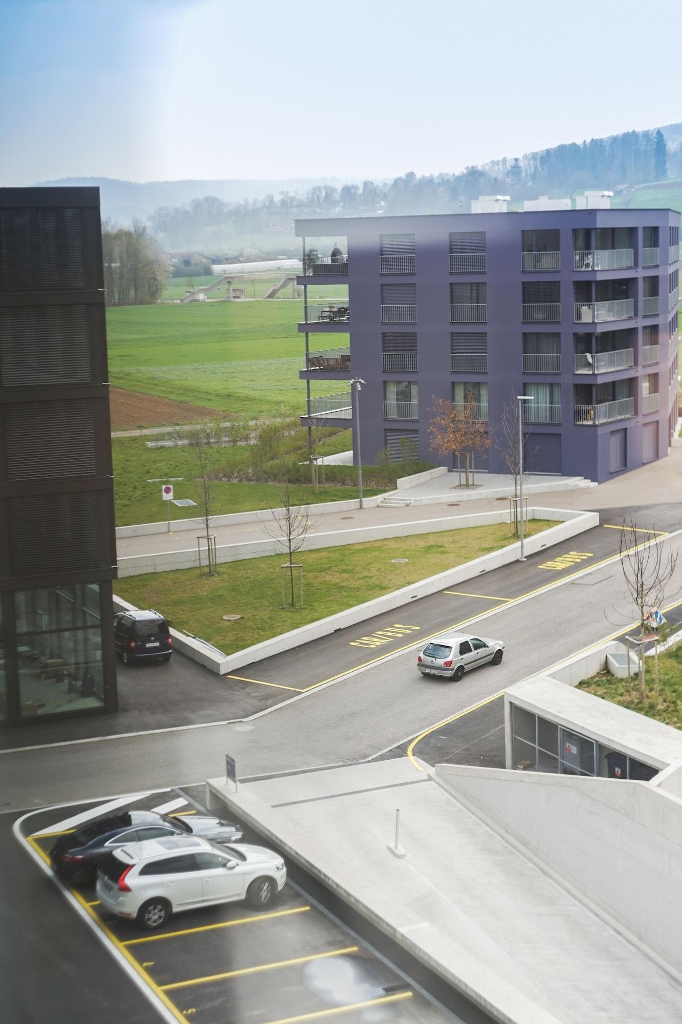 Hilton Garden Inn Zurich Limmattal Spreitenbach Buitenkant foto