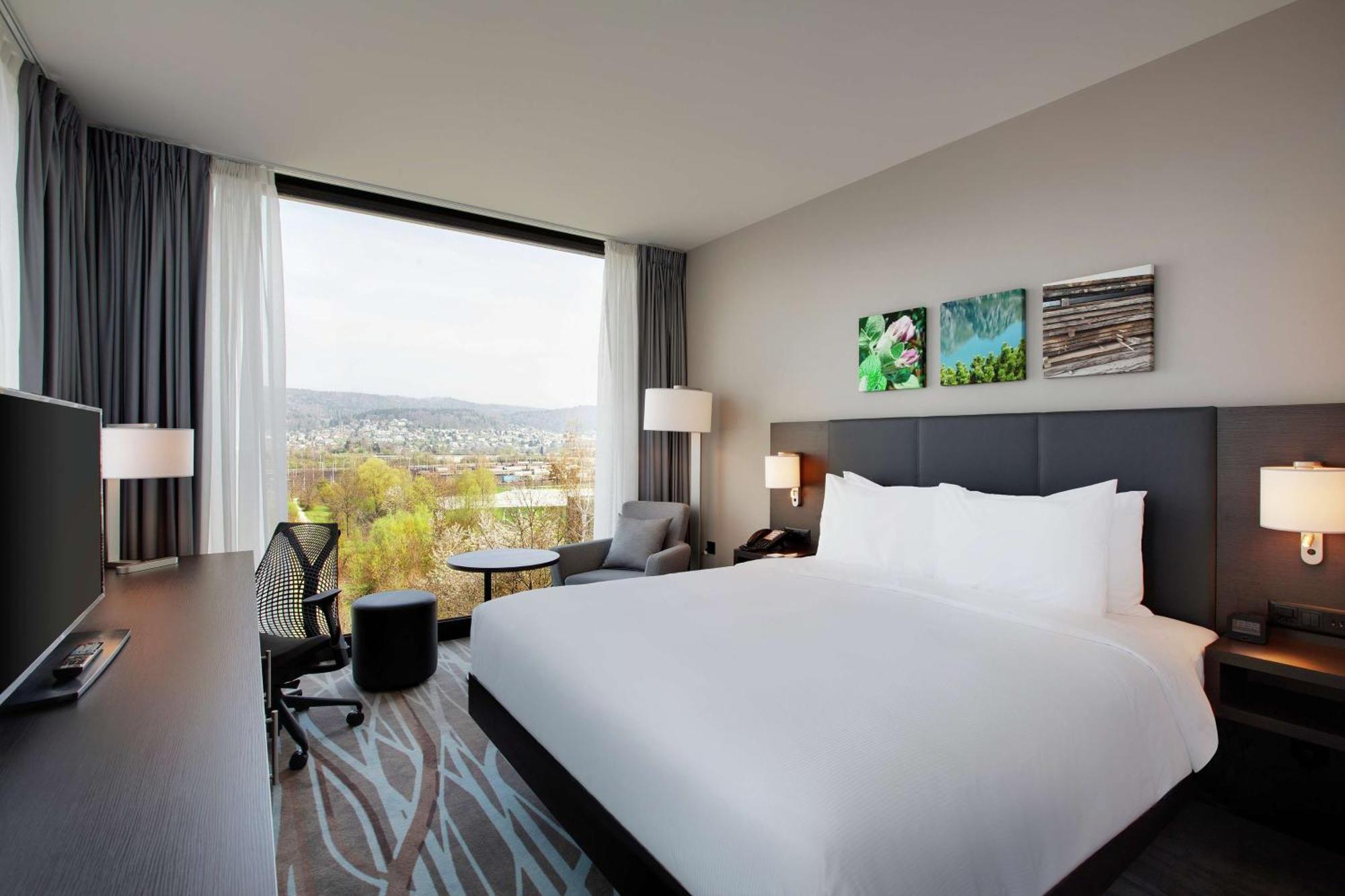 Hilton Garden Inn Zurich Limmattal Spreitenbach Buitenkant foto