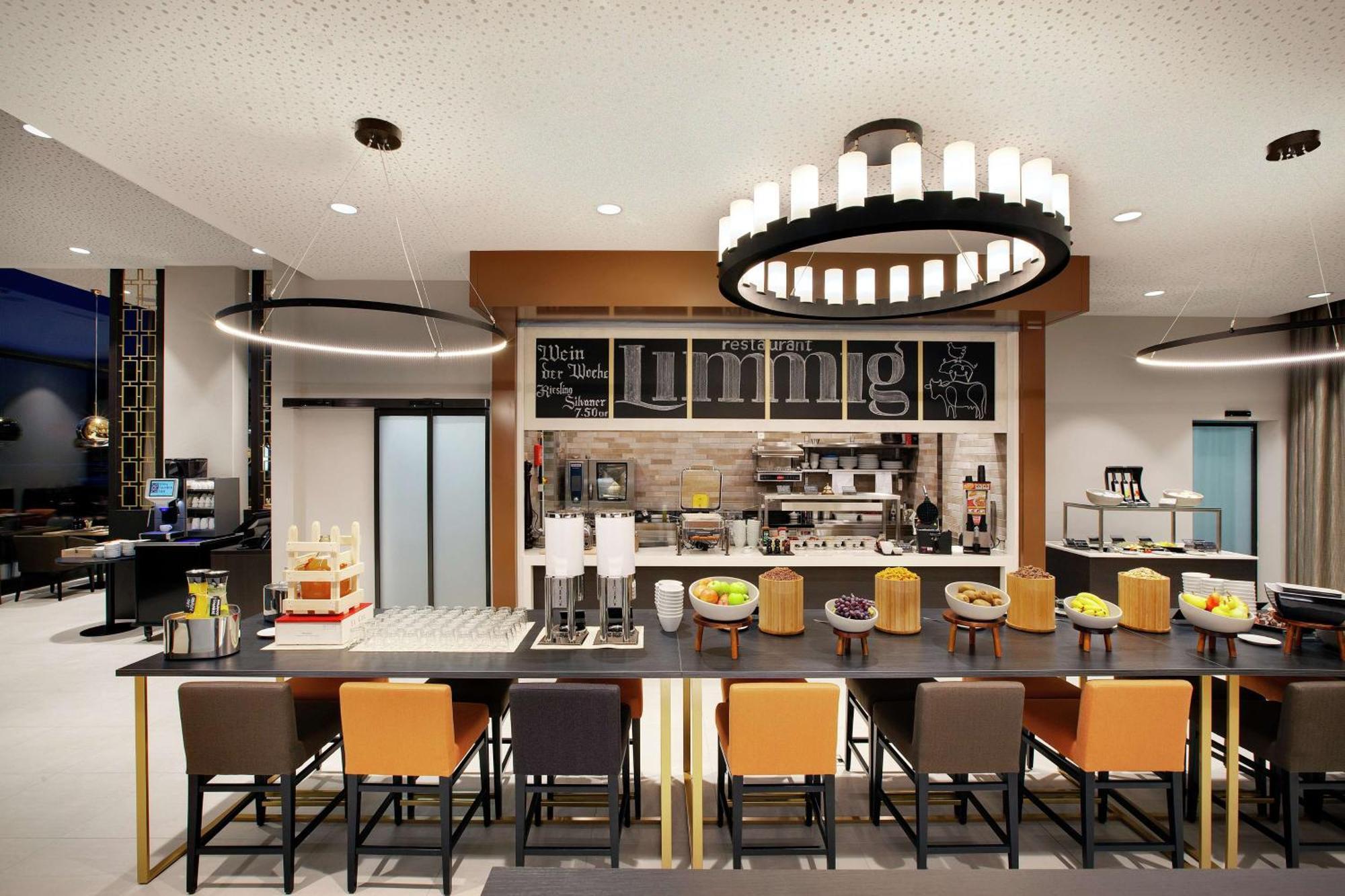 Hilton Garden Inn Zurich Limmattal Spreitenbach Buitenkant foto