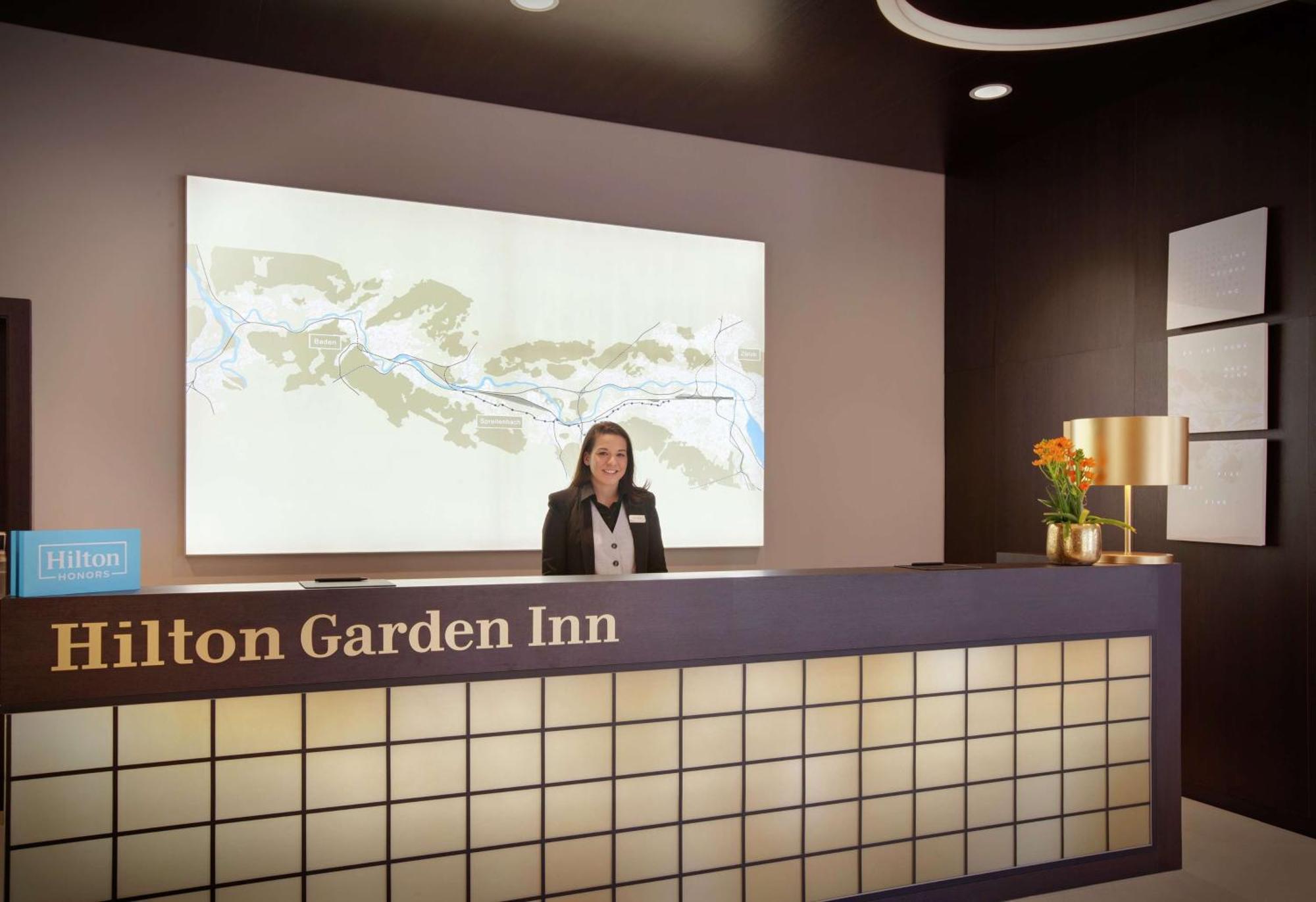 Hilton Garden Inn Zurich Limmattal Spreitenbach Buitenkant foto