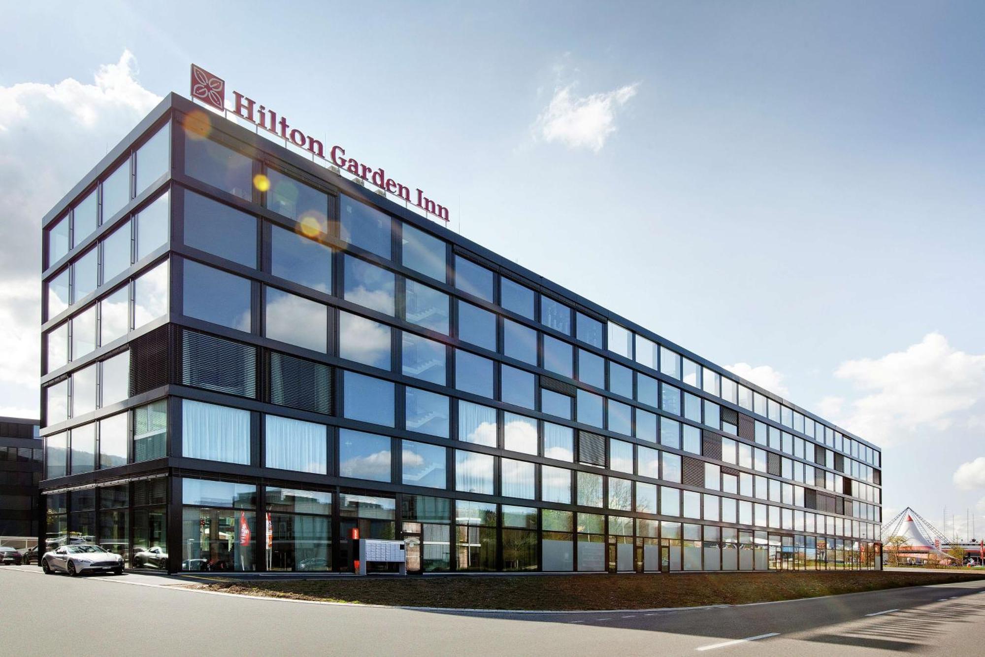Hilton Garden Inn Zurich Limmattal Spreitenbach Buitenkant foto