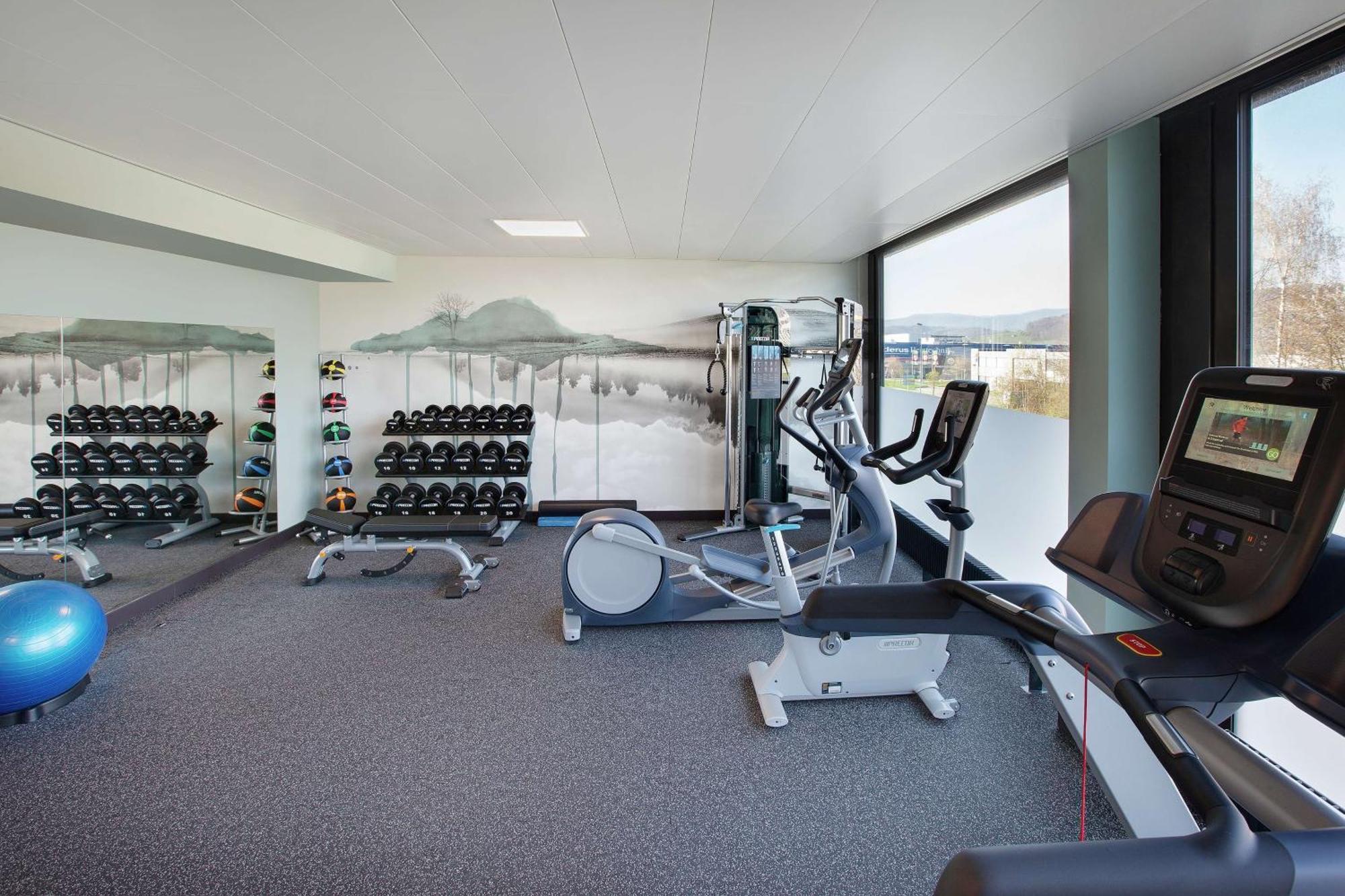 Hilton Garden Inn Zurich Limmattal Spreitenbach Buitenkant foto