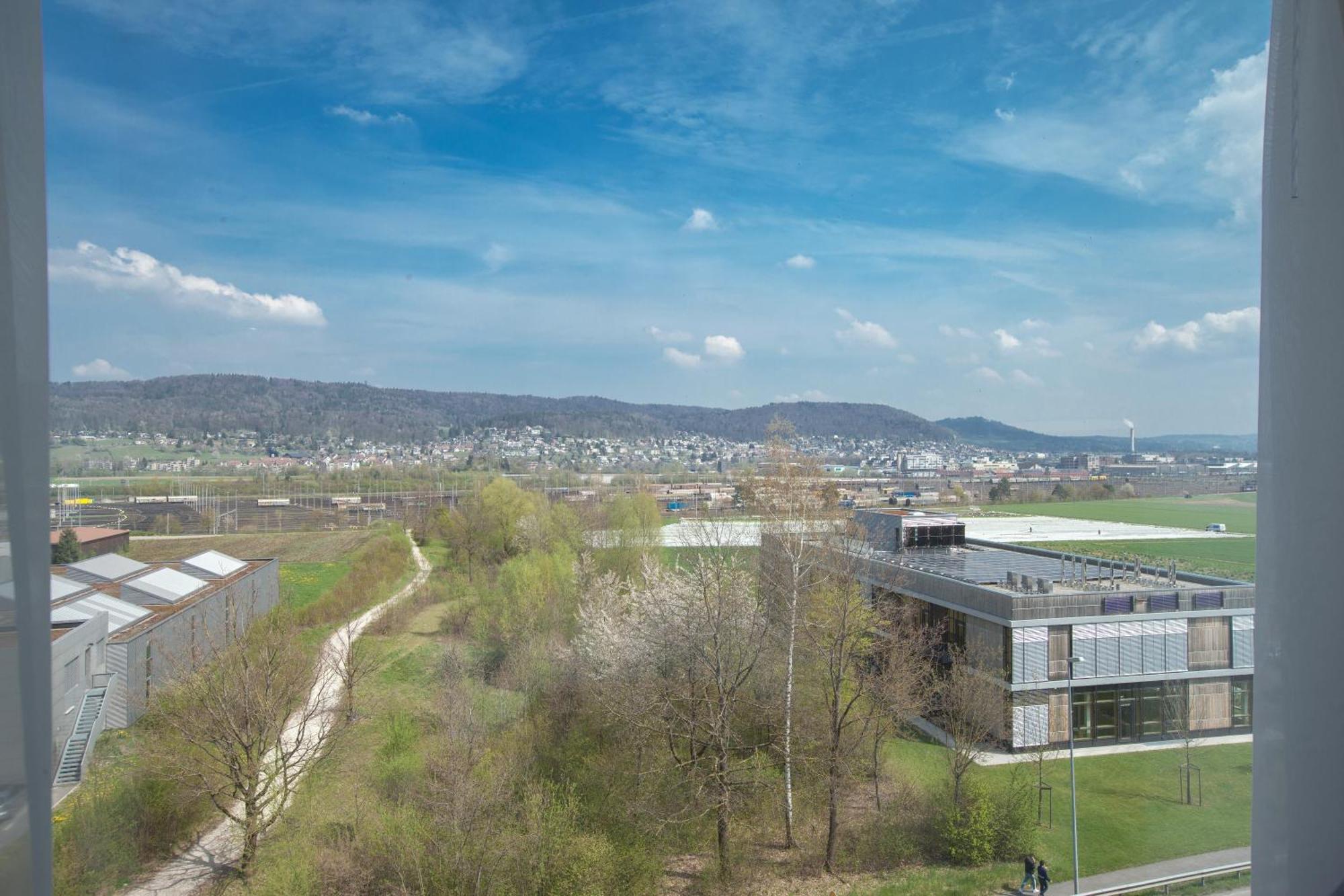 Hilton Garden Inn Zurich Limmattal Spreitenbach Buitenkant foto